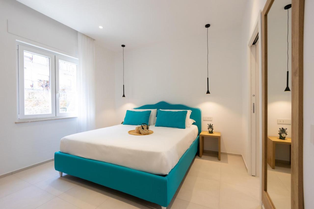 Vittoria Rooms Sorrento Luaran gambar