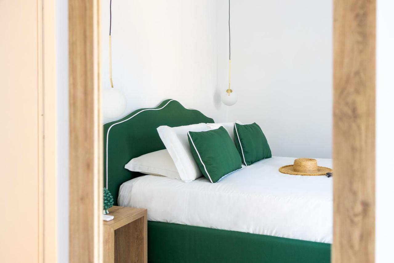 Vittoria Rooms Sorrento Luaran gambar