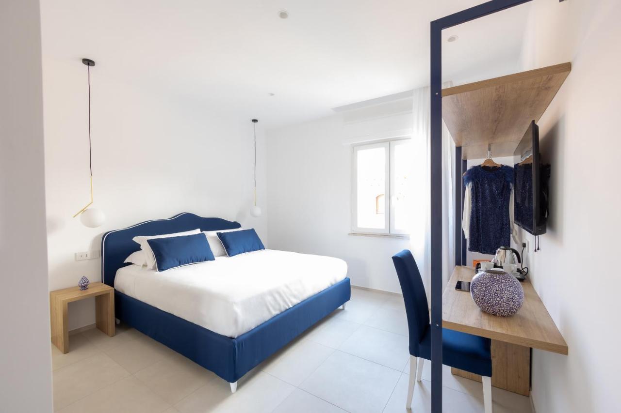 Vittoria Rooms Sorrento Luaran gambar