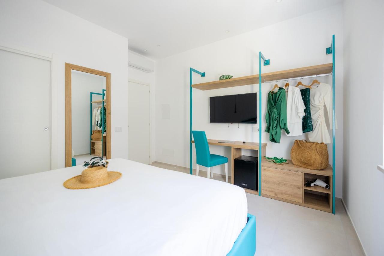 Vittoria Rooms Sorrento Luaran gambar