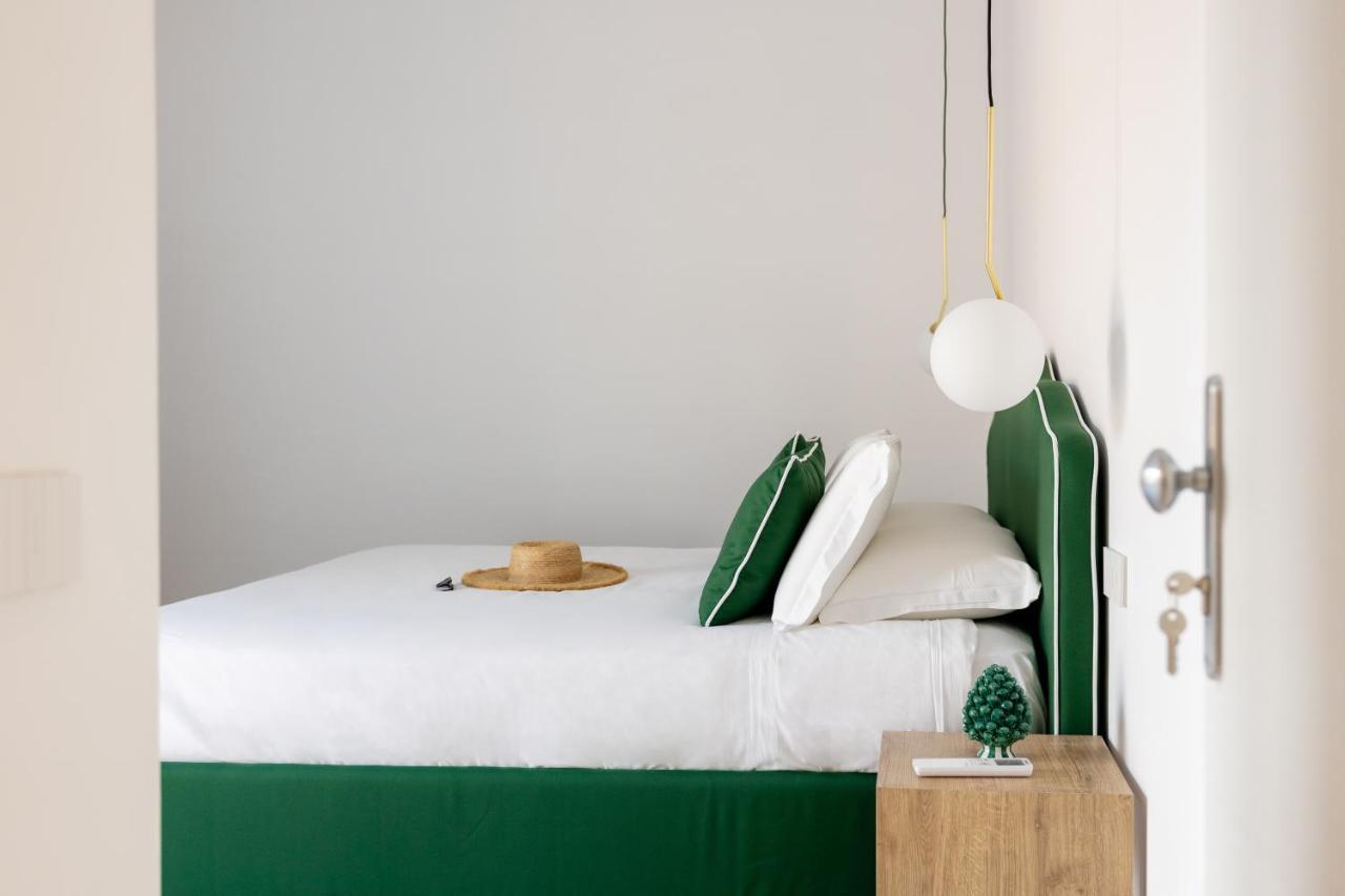 Vittoria Rooms Sorrento Luaran gambar