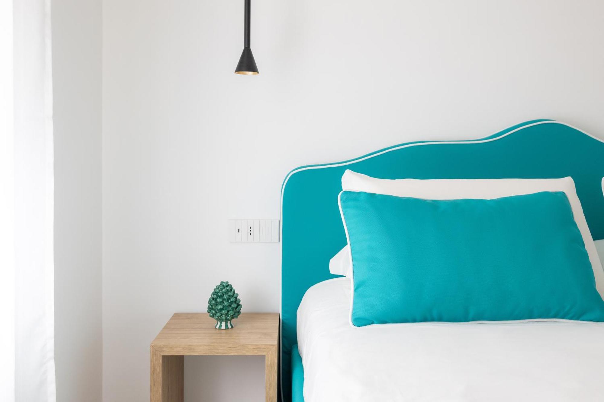 Vittoria Rooms Sorrento Luaran gambar