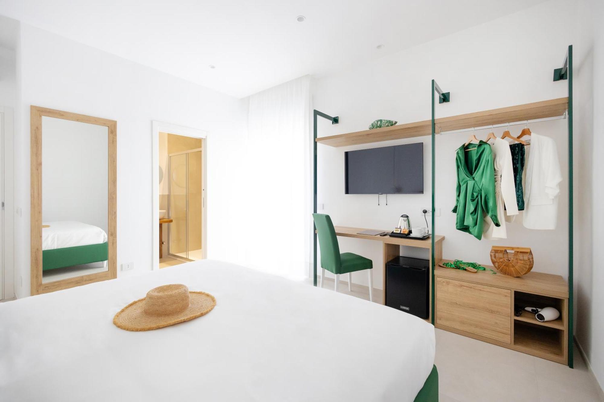 Vittoria Rooms Sorrento Luaran gambar