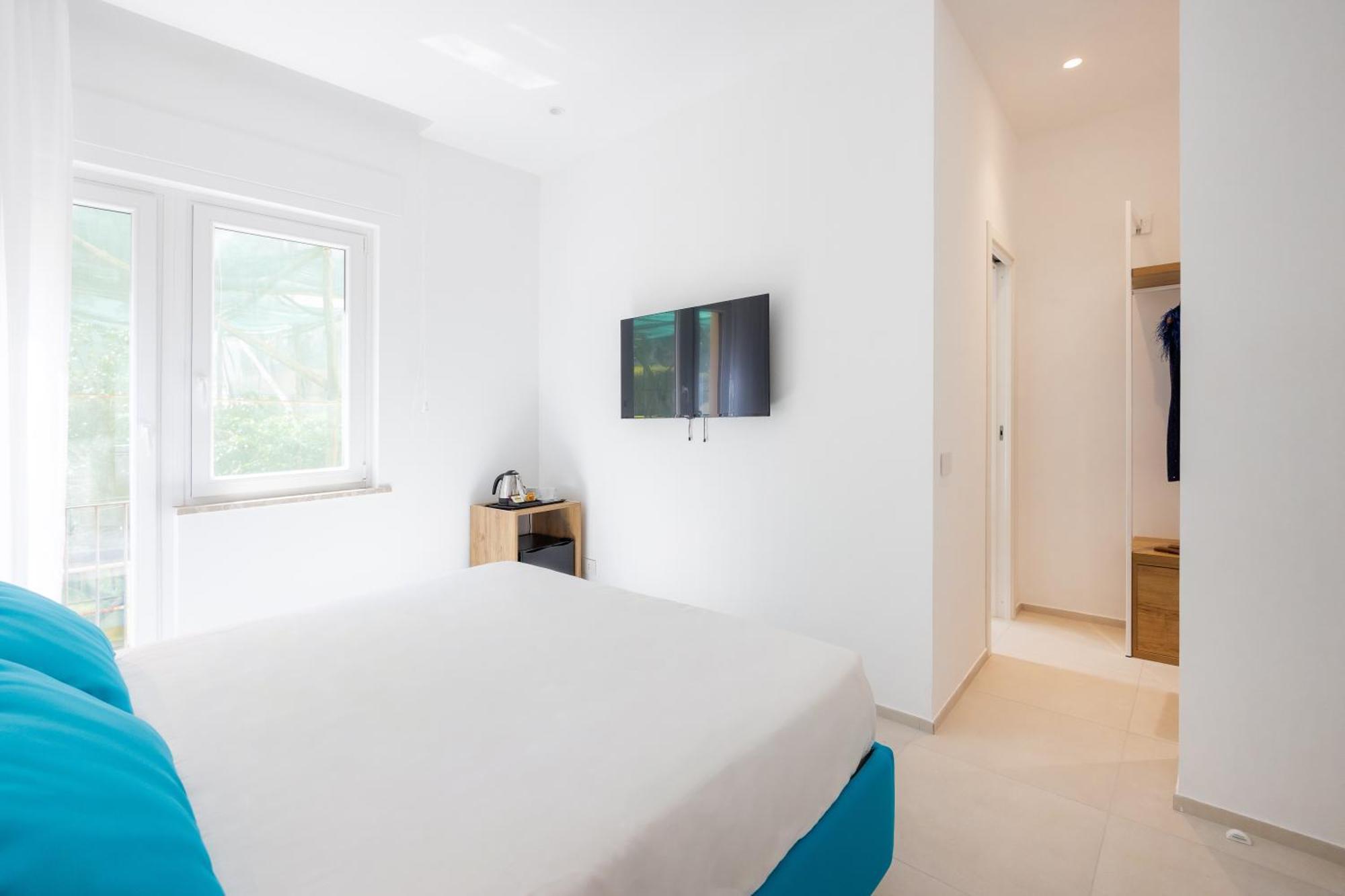 Vittoria Rooms Sorrento Luaran gambar