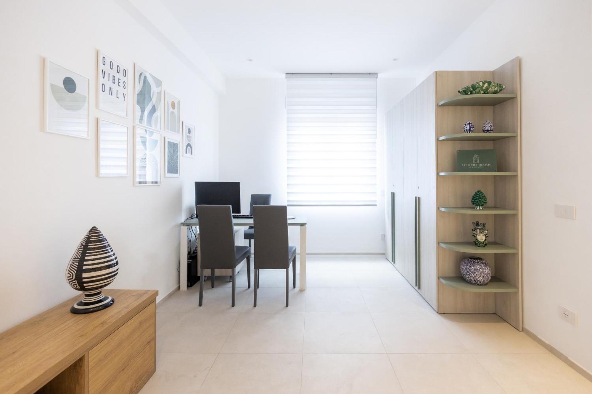 Vittoria Rooms Sorrento Luaran gambar